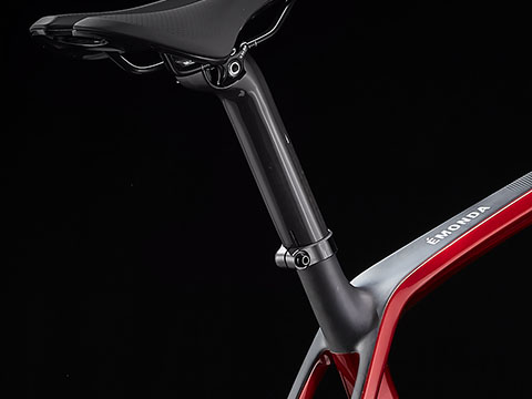 Ride Tuned seatmast